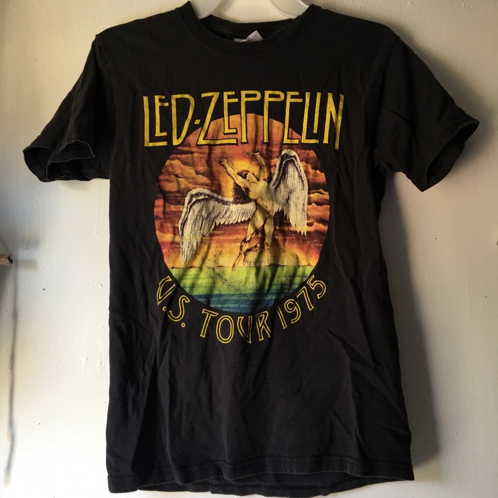 Led Zeppelin Band Tee
